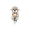 Fisher Price Otter Sleeping Breathable Soothing Calmer (FXC66)