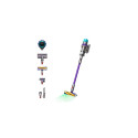 Dyson Gen5 Detect Absolute Cordless vacuum cleaner, Purple/Iron