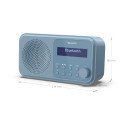 Sharp Tokyo digitaalraadio DR-P420(BL) bluetooth sinine kaasaskantav juhtmevaba ühendus
