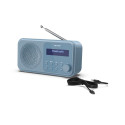 Sharp Tokyo digitaalraadio DR-P420(BL) bluetooth sinine kaasaskantav juhtmevaba ühendus