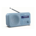 Sharp Tokyo digitaalraadio DR-P420(BL) bluetooth sinine kaasaskantav juhtmevaba ühendus