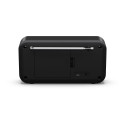 Sharp DR-P420(BK) Tokyo Portable Digital Radio, FM/DAB/DAB+, Bluetooth 5.0, USB or Battery Powered, 