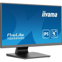 54.6cm/21.5" (1920x1080) Iiyama T2252MSC-B2 16:9 FHD IPS puuteekraan 5ms HDMI DP USB kõlar must