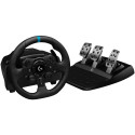Logitech G G923 - rool + pedaalid - PC - PlayStation must
