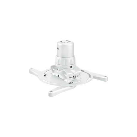 Vogels projektori laemount pööratav, kallutatav maksimaalne kandevõime 15 kg valge