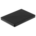 External Hard Drive Western Digital MY PASSPORT BLACK 2,5" USB 3.2 - 2 TB