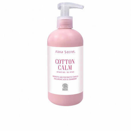 Shower Gel Alma Secret COTTON CALM 300 ml