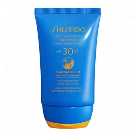 Facial Sun Cream Shiseido 768614156741