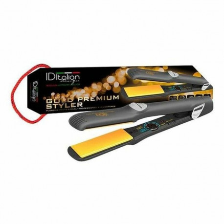 Hair Straightener Gold Premiun Styler Id Italian Gold Premiun Styler (1 Ühikut)