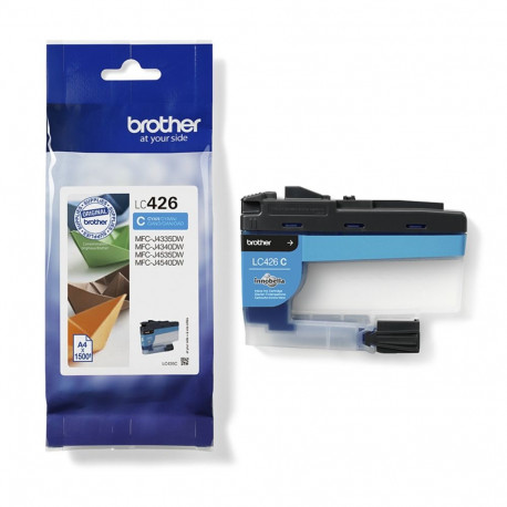 Original Ink Cartridge Brother LC426 - Cyan