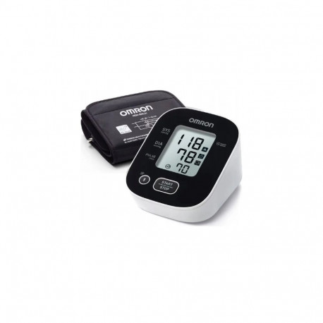 Omron M2 Intelli IT+ HEM-7146T2-EBK Blood Pressure Monitor