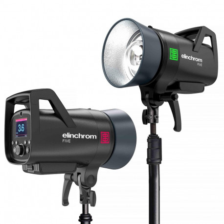 Elinchrom FIVE Dual Kit