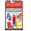 MELISSA & DOUG Water Wow! - Alphabet