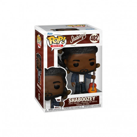 FUNKO POP! Vinyl figuur: Shaboozey - Tipsy