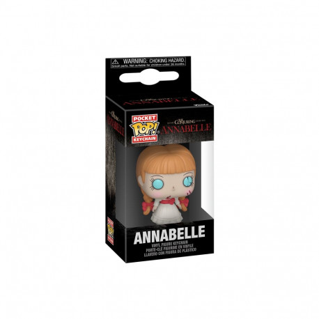 FUNKO POP! Keychain: Annabelle - Annabelle