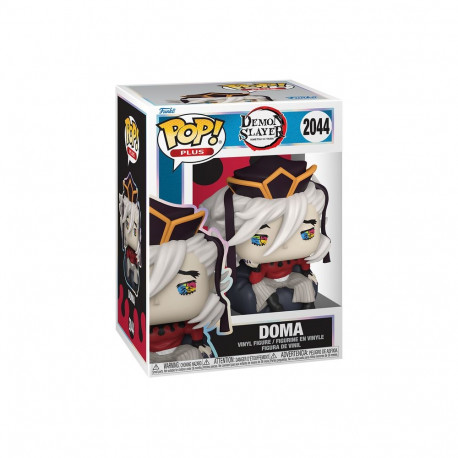 FUNKO POP! Vinyl figuur: Demon Slayer - Doma