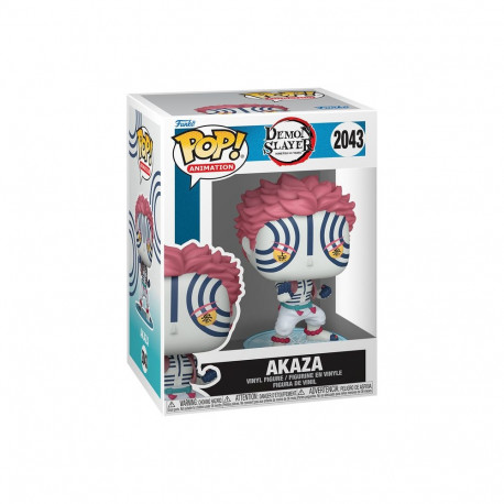 FUNKO POP! Vinyl figuur: Demon Slayer - Akaza