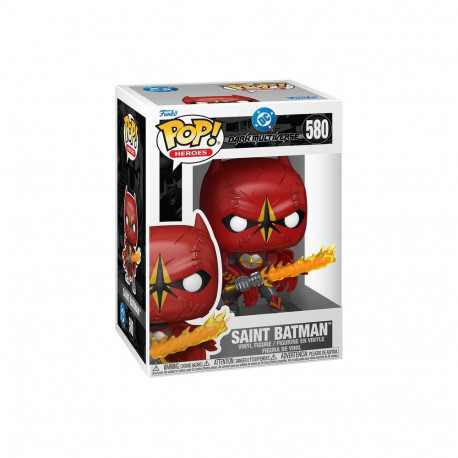 FUNKO POP! Vinyl Figure: DC - Saint Batman