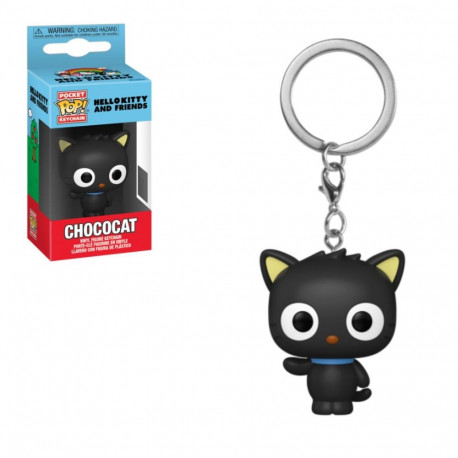FUNKO POP! Võtmehoidja: Sanrio - Chococat