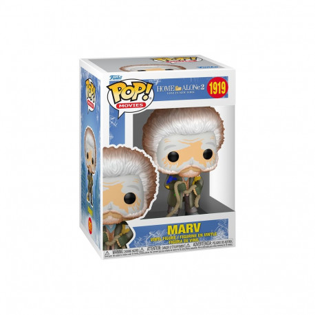 FUNKO POP! Vinyl Figure: Home Alone - Marv (Powdered Cement)