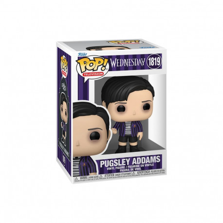 FUNKO POP! Vinyl Figure: Wednesday - Pugsley Addams (Nevermore Uniform)