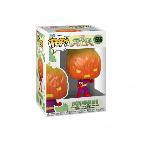 FUNKO POP! Vinyl Figure: Marvel - Dormammu (Strange Tales)