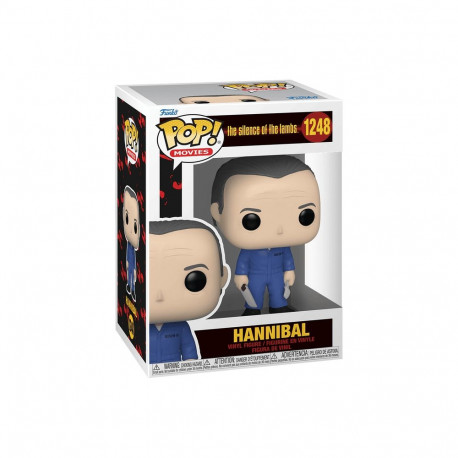 FUNKO POP! Vinyl figuur: Silence of the Lambs - Hannibal