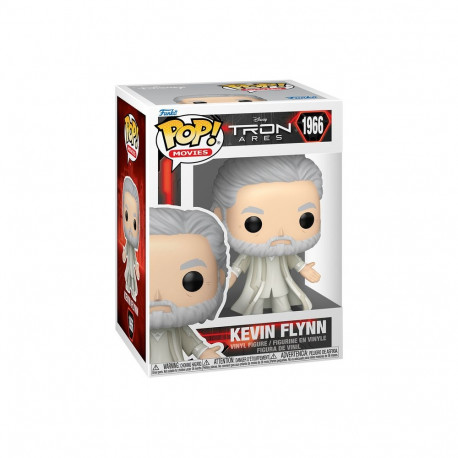 FUNKO POP! Vinyl Figure: Disney: Tron: Ares - Kevin Flynn