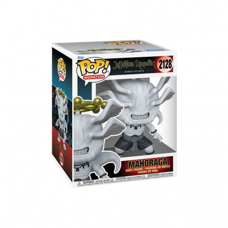 FUNKO POP! Super Vinyl Figuur: Jujutsu Kaisen - Mahoraga