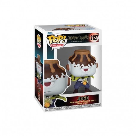 FUNKO POP! Vinyl figuur: Jujutsu Kaisen - Jogo