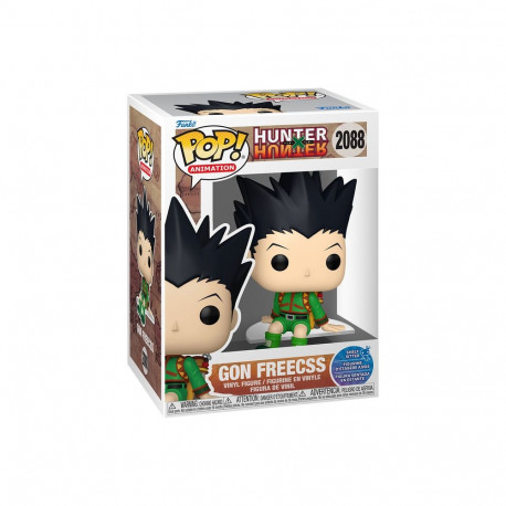 FUNKO POP! Vinyl Figure: Hunter x Hunter - Gon Freecss (Shelf Sitter)