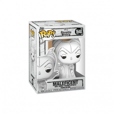 FUNKO POP! Vinyl figuur: Disney: Sleeping Beauty - Maleficent (Sketched Deco)
