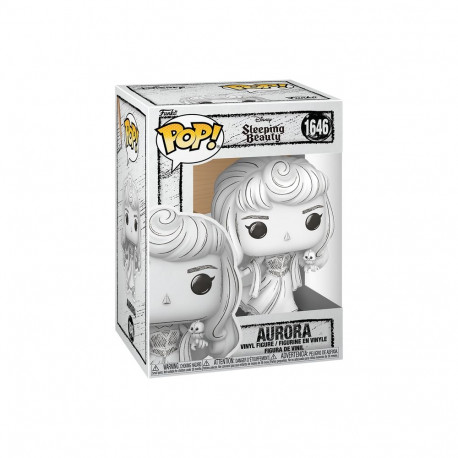 FUNKO POP! Vinyl figuur: Disney: Sleeping Beauty - Aurora (Sketched Deco)