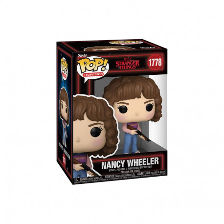 FUNKO POP! Vinyl Figure: Stranger Things - Nancy Wheeler