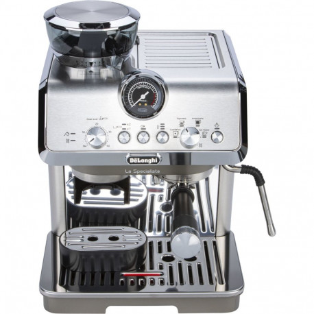 De'Longhi La Specialista Arte Evo EC9255.M srebrny