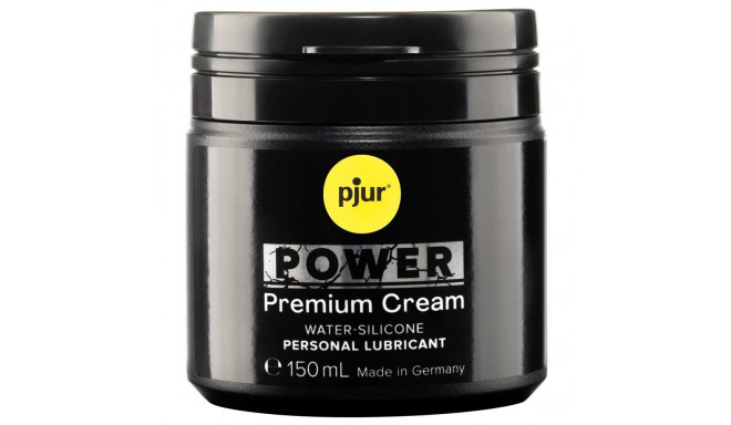 pjurPower tuub 150ml