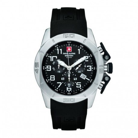 Swiss Alpine Military 7063.9837SAM Men's Watch Chronograph