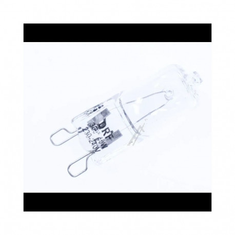 Halogeenlamp ahjule, G9, kuumakindel