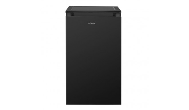 Fridge Bomann, black