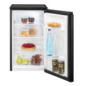 Fridge Bomann, black