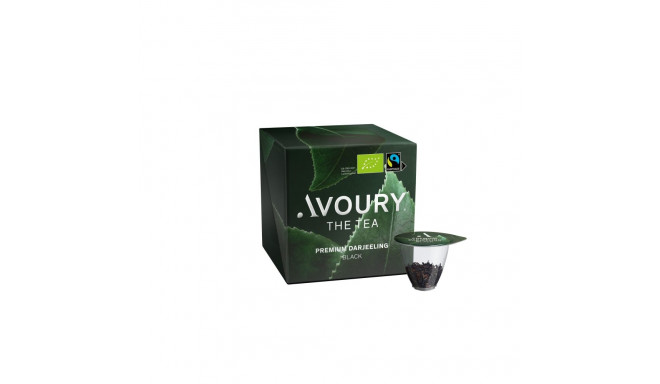 AVOURY arbatos kapsulės, Dardžilingo arbata