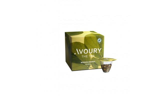 AVOURY Tea Capsules MORINGA MANGO