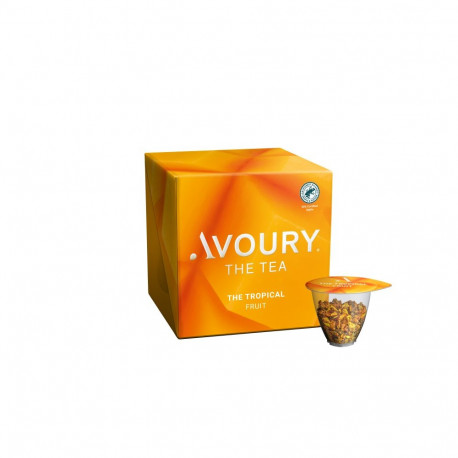 AVOURY Tea Capsules THE TROPICAL
