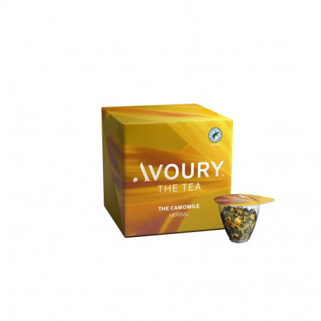 AVOURY Tea Capsules THE CAMOMILE