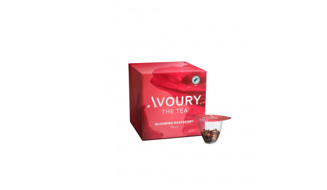 AVOURY Tea Capsules BLOOMING RASPBERRY