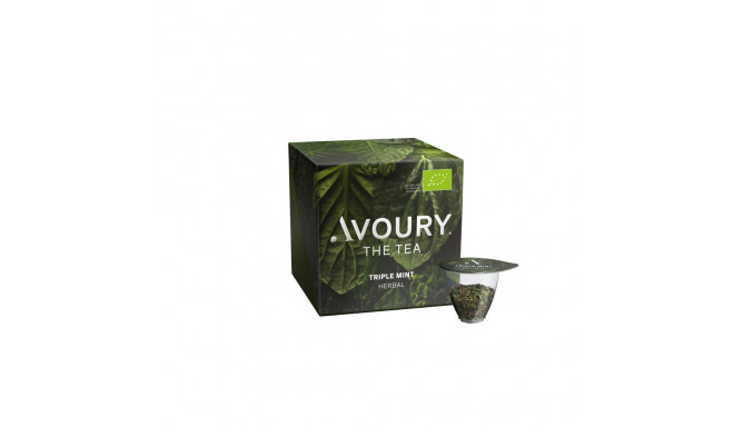 AVOURY Tea Capsules TRIPLE MINT