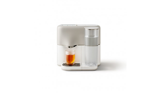 AVOURY One Teamaker Silver/White