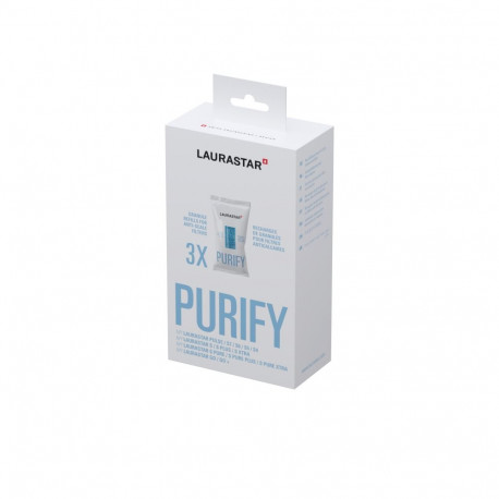 LAURASTAR anti-scale granules, 3 pcs.