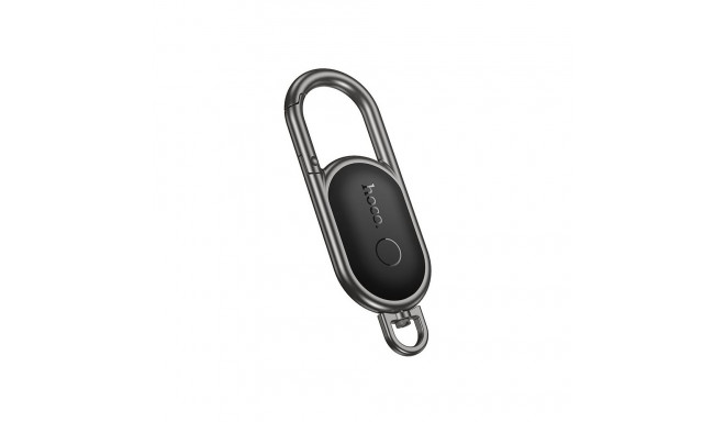 Locator compatible with Apple Find My Hoco E91J black