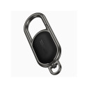 Locator compatible with Apple Find My Hoco E91J black
